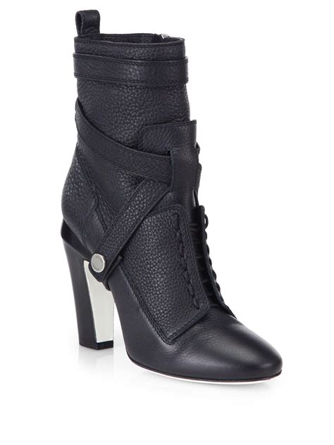 fendi diana harness boots|Women's Luxury Boots & Designer Ankle Boots in Leather.